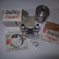 chappy 50, ty 50, rd 50, bop 50  piston seconde cote